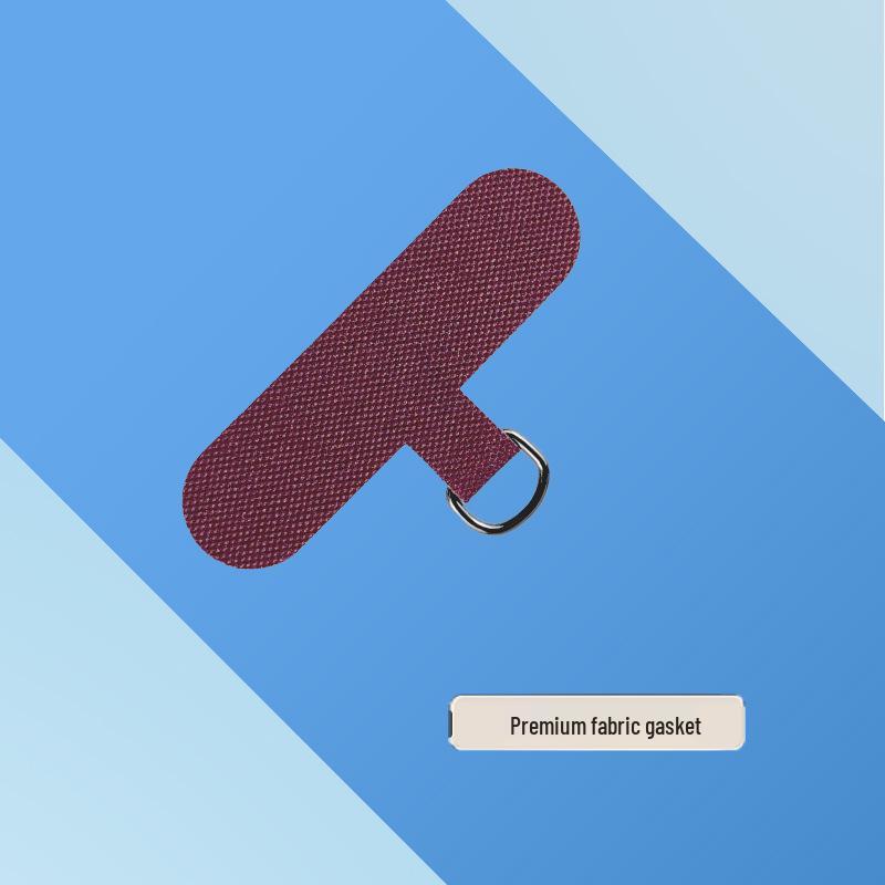 8mm Thick Braided Universal Anti-Lost Mobile Phone Lanyard