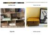 012S Hand-Woven Seagrass Storage & Celebration Box