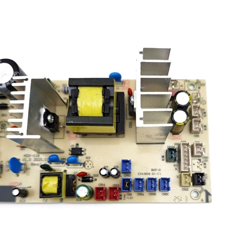 Power Supply Distribution Board For Refrigerator Wine Cabinet Motherboard LK5454ADX 118 PCB Circuit