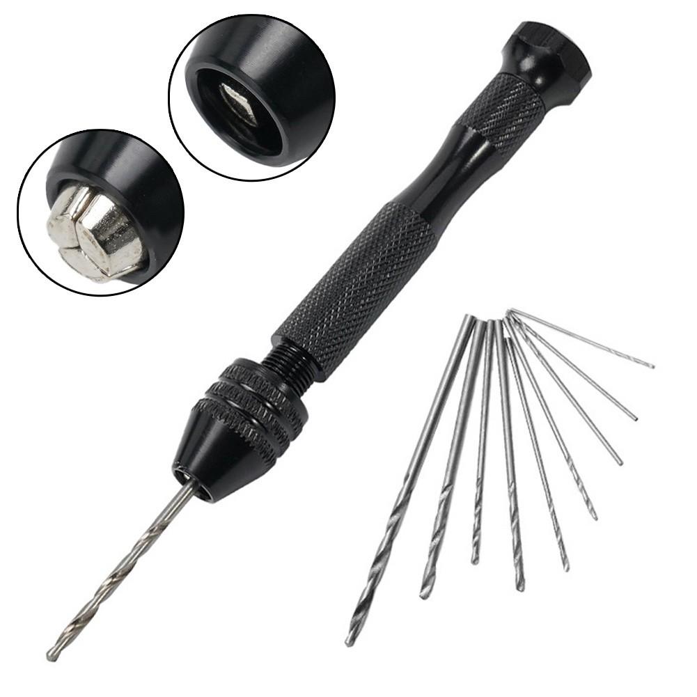 

Exquisite Hand Drill Hobby Lightweight Linden Olive Small 1pc