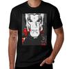T-shirt Wes Borland Casual Design Semplice Maglietta a Maniche Corte
