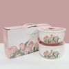 Anvelo Tulip Ceramic Food Storage Bowls