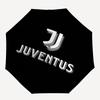 1pc Juventus Umbrella, Sun Protection, And UV Shielding. It Has Eight Sturdy Ribs for Outdoor Use And Perfect As a Holiday Gift