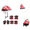 Kids Bike Helmet Portable Skating for Sports Rollerblading Skateboard