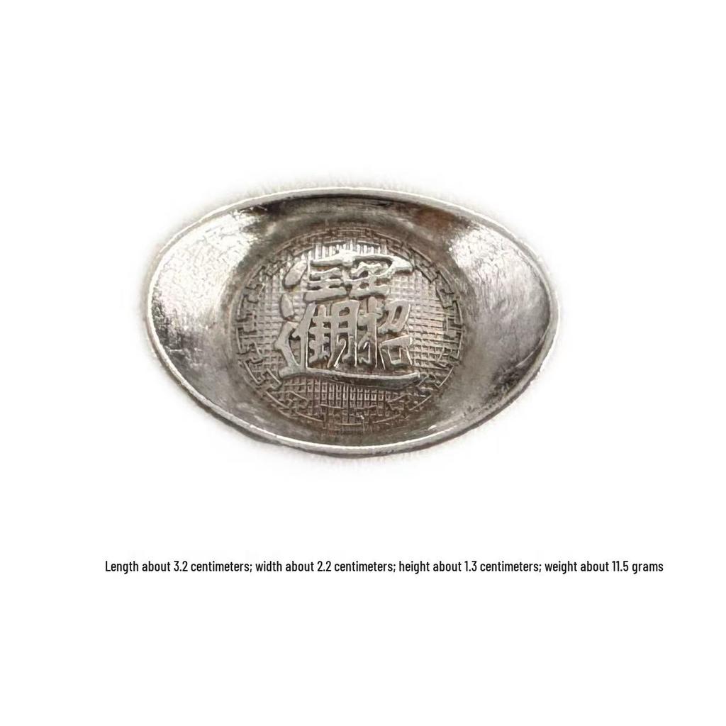 Semi di girasole Yuanbao Mini Lingotti d'oro Decorazione - Vaso Cento Benedizioni Accessorio