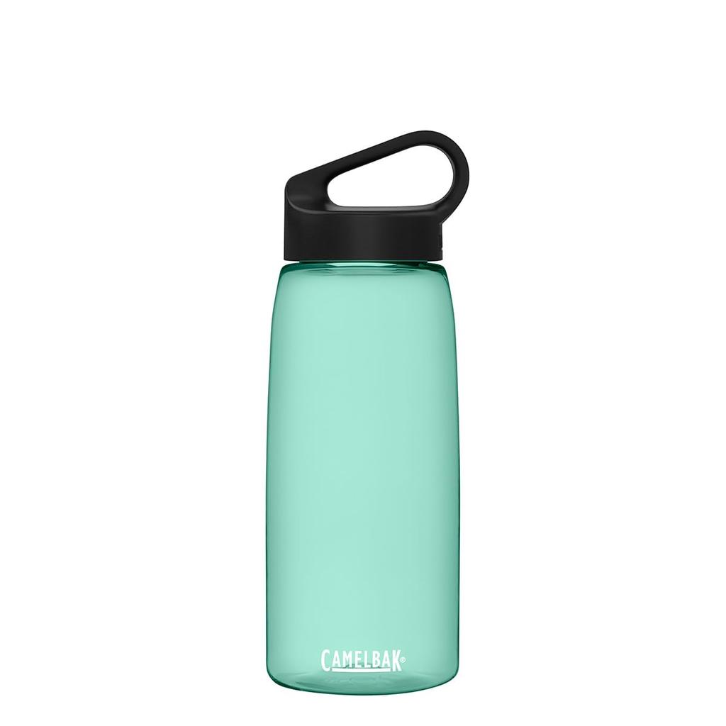 CamelBak Tritan Coastal Water Bottle with Carry Dishwasher Safe Cap, 1000ml/1L, Lightweight, Compact,