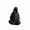 Grim Reaper Statue with Light Glowing Hooded Ornament Compact Con