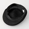 Reck Hatter Thermo Jagd Größen Verfügbar für und THERMO JAGD Schwarze Herrenkappe, Frühling, Sommer, Herbst, RH-408,