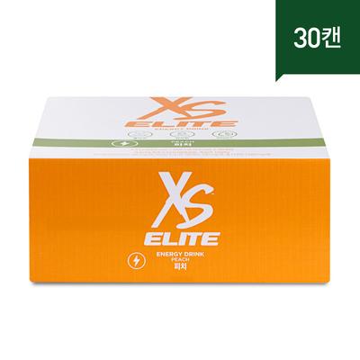 XS ELITE Peach 30 Cans