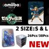Skladem Nintendo Legend Of Zelda Amiibo karty Breath Of The Wild Tears Of The Kingdom