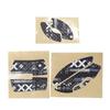 Non-slip Mouse Sticker for Razer Deathadder V3 Pro Mouse Anti-Slip Grip Tape Sweat Resistant Pads Without Mouse