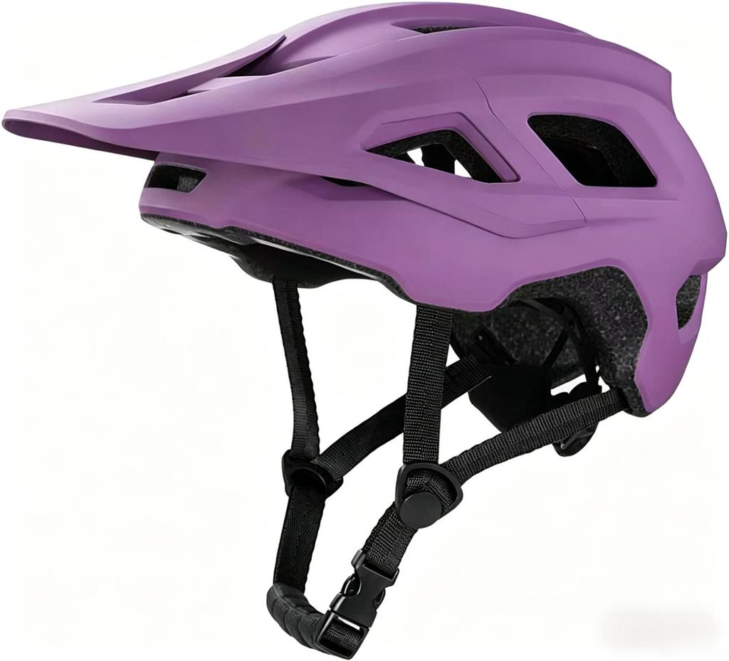 Bike Helmet,Mountain Bike Helmet Helmets for Men Women Adults Youth