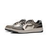 Li Ning Tian Ji V3 Classic Fashion Campus Street Trend Soft Lightweight Shock Absorption Rebound Low Top Skate Shoes Men sneaker AGCW271-5