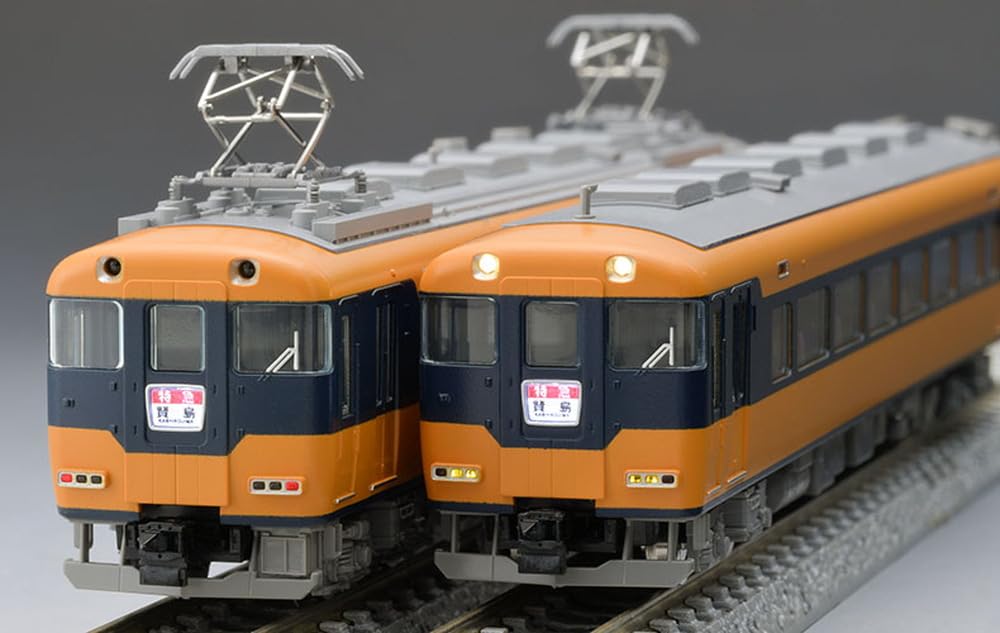 TOMYTEC TOMIX N Gauge Kinki Nippon Railway 12200 Series Additional Set A 98561 Railway Model Train
