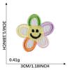 Cartoon Animal & Fruit Embroidered Patch for DIY Accessories and Handbooks