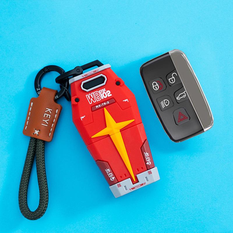 High-End Sport Key Case for 2013-2025 Land Rover Range Rover Models