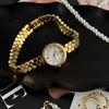 Montre Dame Poésie Féminine Gaudi Bracelet Petite Montre Acier pour Femme Étanche