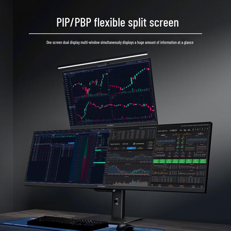Union Innovation 44C1G 43.8-inch Ultrawide IPS USB-C Monitor CN plug (adapter included)