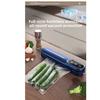 Household Mini Automatic Continuous Vacuum Sealer All‑in‑one Kitchen Food Sealing Machine