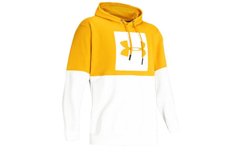 Under Armour Sweatshirt Men s Yellow 1345602711 L
