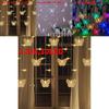 Butterfly Led String Light Set For Garden And Patio For Outdoor Celebration