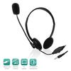 Casque Ewent EW3567 - supra-oral avec microphone pour smartphone/tablette