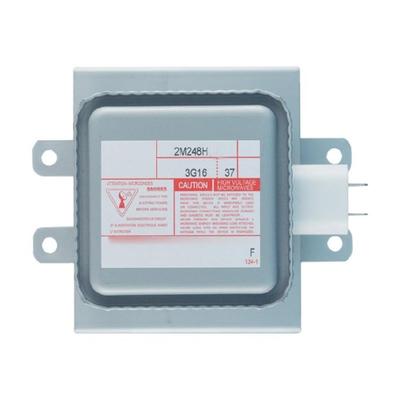 Mikrowellen-Magnetron Bequem installieren Mikrowellenofen-Magnetron 2M248H Mikrowellenofen-Röhre Metallstruktur für Mikrowelle