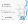 Dr. Ya Ultra-Smooth Dental Floss Picks