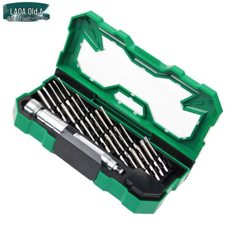 LAOA S2 Alloy Steel Multi-function Screwdriver Set