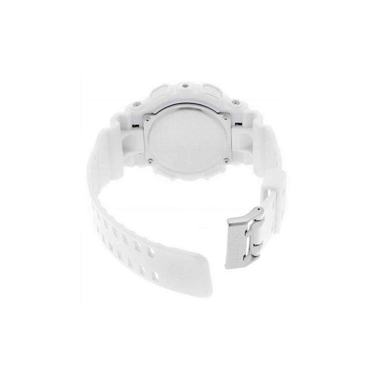 CASIO Men White Watch GA-120A-7APR GA-120A-7APR