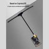 BAYCKRC ELRS 2.4G FPV Receiver with Mini T Antenna
