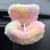 Doll Car Seat with Clip Car Air Vent Safety Belt