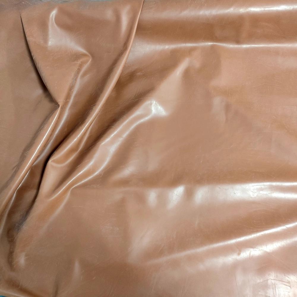 100x108cm Latex-Gummiplatte Elastisches Glattes Wasserdichtes Gewebe für DIY Nähen Kleid Kostüm Ätherisches Öl Matratze Bettbezug