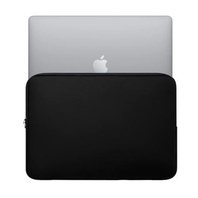 Neoprene Case Cover For Macbook Air / Pro 13'' Black