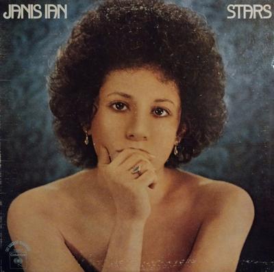 LP Record JANIS IAN - Stars PC32857 COLUMBIA US Pop Used