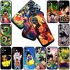 Phone Cover for Xiaomi Redmi Note 14 13 Pro Plus ProPlus 14C 13c Pro+ 5G Soft Silicone Case Piccolo Dragons Balls Goku