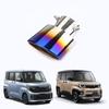 FOR New Delica Mini 2nd Generation BA Series New Roox BB1A BB2A BB5A BB6A 2025 Delica Mini Custom Parts Muffler Cutter Drain Pipe Automotive Exhaust