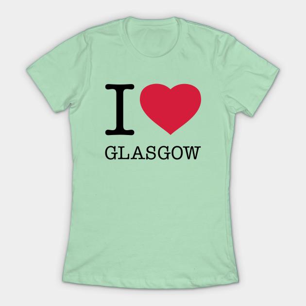t shirt printing glasgow