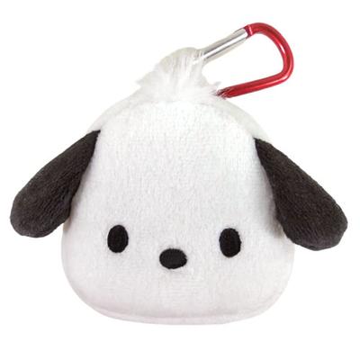 Mini pochette à mousqueton Nakajima Pochacco 186683-23