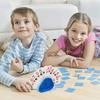 4pcs Triangle Card Holder For Poker Board Game Lazy Hands Free Stand For Kids Seniors