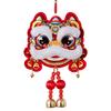 1 buc Pandantiv Ușă Anul Calului Festivalul de Primăvară Chinezesc Ornament Suspendat Dansul Leului Decorațiune Anul 2026 Accesorii DIY
