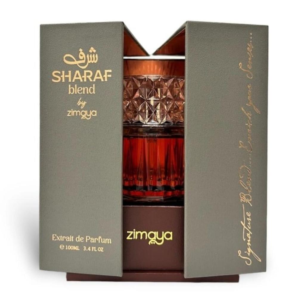 Zimaya Sharaf Blend Women's Eau De Parfum