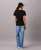 Slim 47AB807 S BLACKUB1 [Calvin Klein] T-shirt