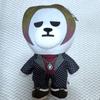 [USED] BIGBANG Crank Plush Toy Jiyong G-DRAGON