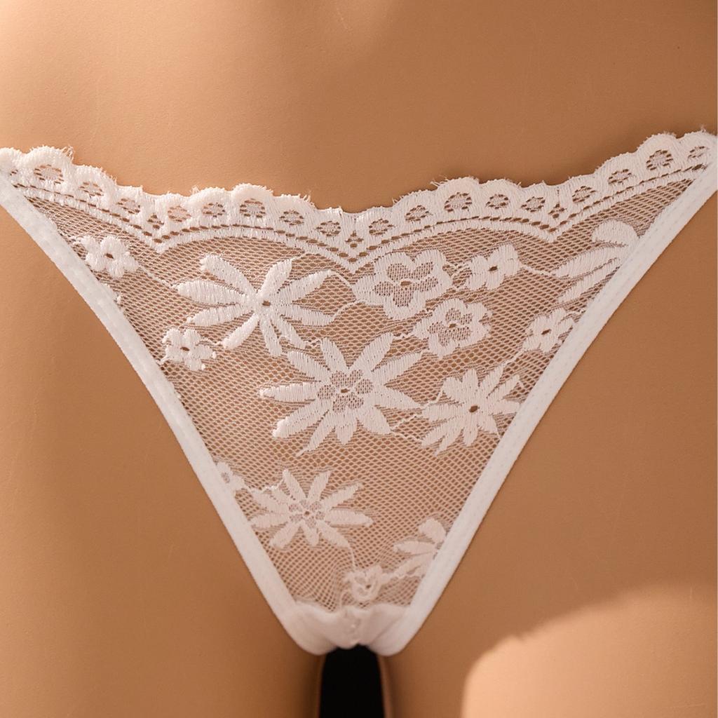 Sex suspender nightdress lace mesh seduction explosion premium flirting nightdress sexylingeries
