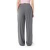 Fat Mm Loose Wide-leg Pants Women's Clothing Covering Meat and Looking Thin Pear-shaped Body Casual Pants High Waist Pocket Straight Sweatpants