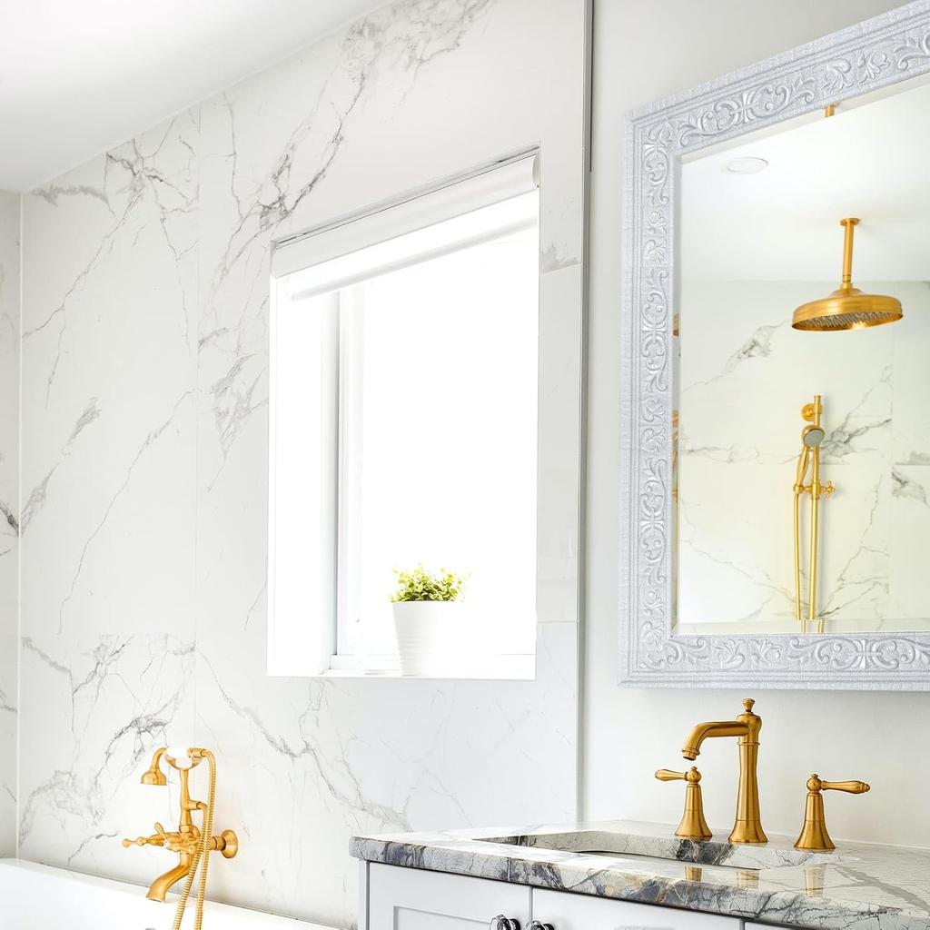 1PC 2.3m/Roll Crown Molding Peel and Stick Flexible Foam Trim Fade Color Self Adhesive Wallpaper Border 3D Sticky Decorative