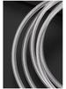 4/5mm Wear-Resistant Steel Wire Rope for Hand-Cranked Grinding Machines - Complete Set with Stainless Steel Cable