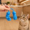 Pet Costume Props Cat Muscle Arms, Hilarious 3D Printed Muscular Kitten Gag Gifts Shoulder Attachment for Feline Cosplay, Fun Photo Accessories Pets
