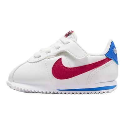 Cortez EasyOn TD Wackelaugen Baby Sneaker Weiß Summit-White Hyper-Royal IH7659-100